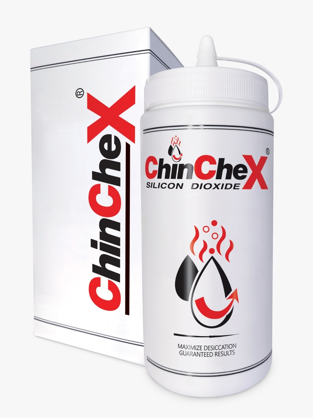 ChinCheX Bedbugs Desiccant